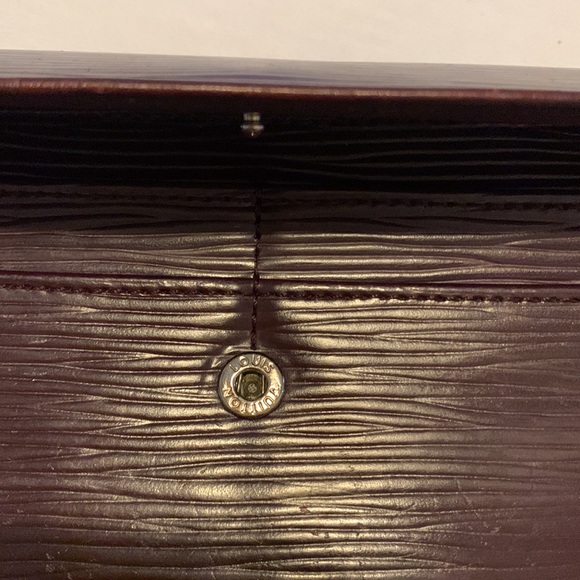 Louis Vuitton Epi long wallet - Picture 8 of 15